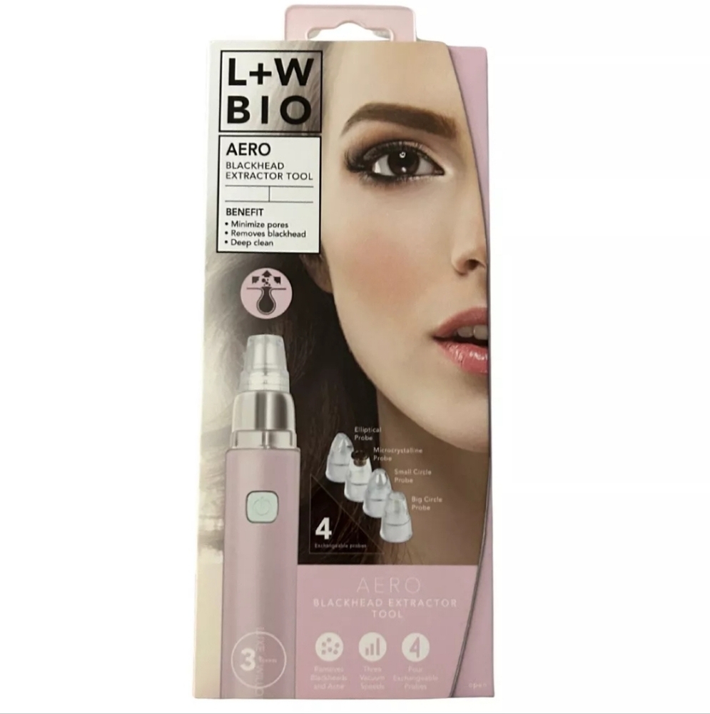 🆕️Luxe and Willow Aero Blackhead Extractor Tool